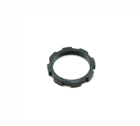 Replacement Lock Ring - 46mm Black Steel
