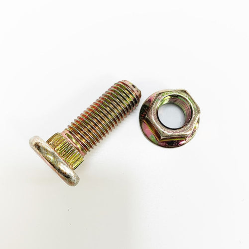 Replacement Stud w/Nut - M10