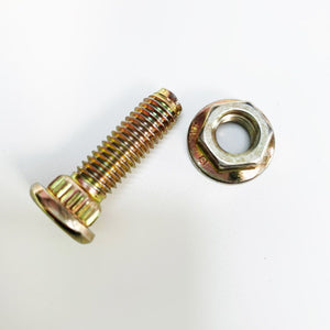 Replacement Stud w/Nut - M8