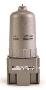 Water Trap - 1/4" FNPT - SMC # AF20-N02-2Z-A