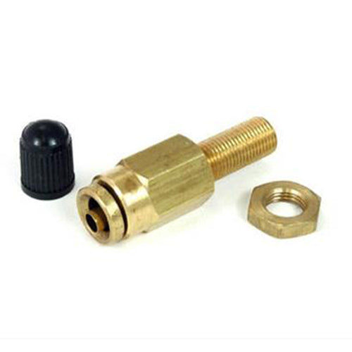 Inflation & Drain Valve - 1/4