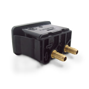 Paddle Valve Switch, Pneumatic - 1/4" Barb Fittings