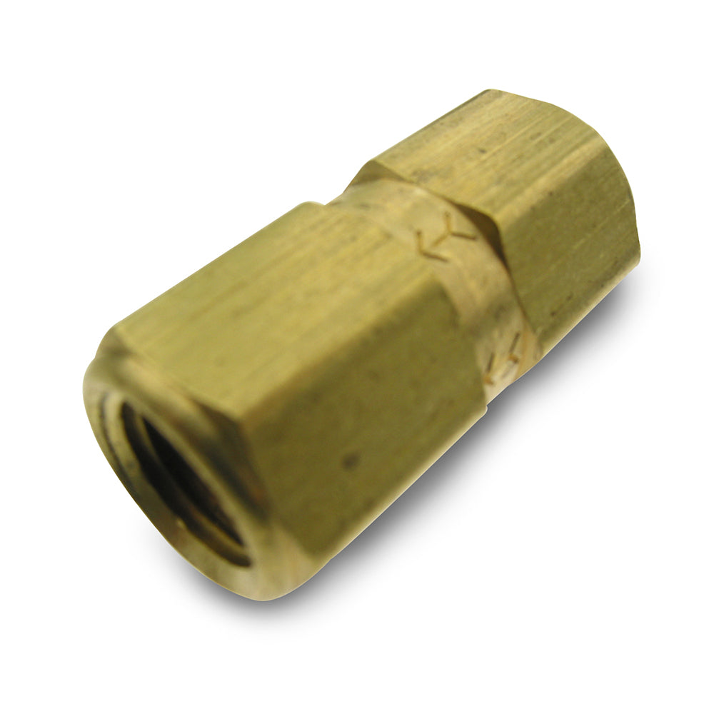 Check Valve- 1/4