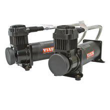 Load image into Gallery viewer, Viair 444C Dual Pack Compressor - Stealth Black, 200 PSI