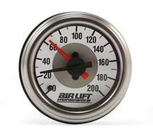 Load image into Gallery viewer, Dual Needle Gauge - 200 PSI