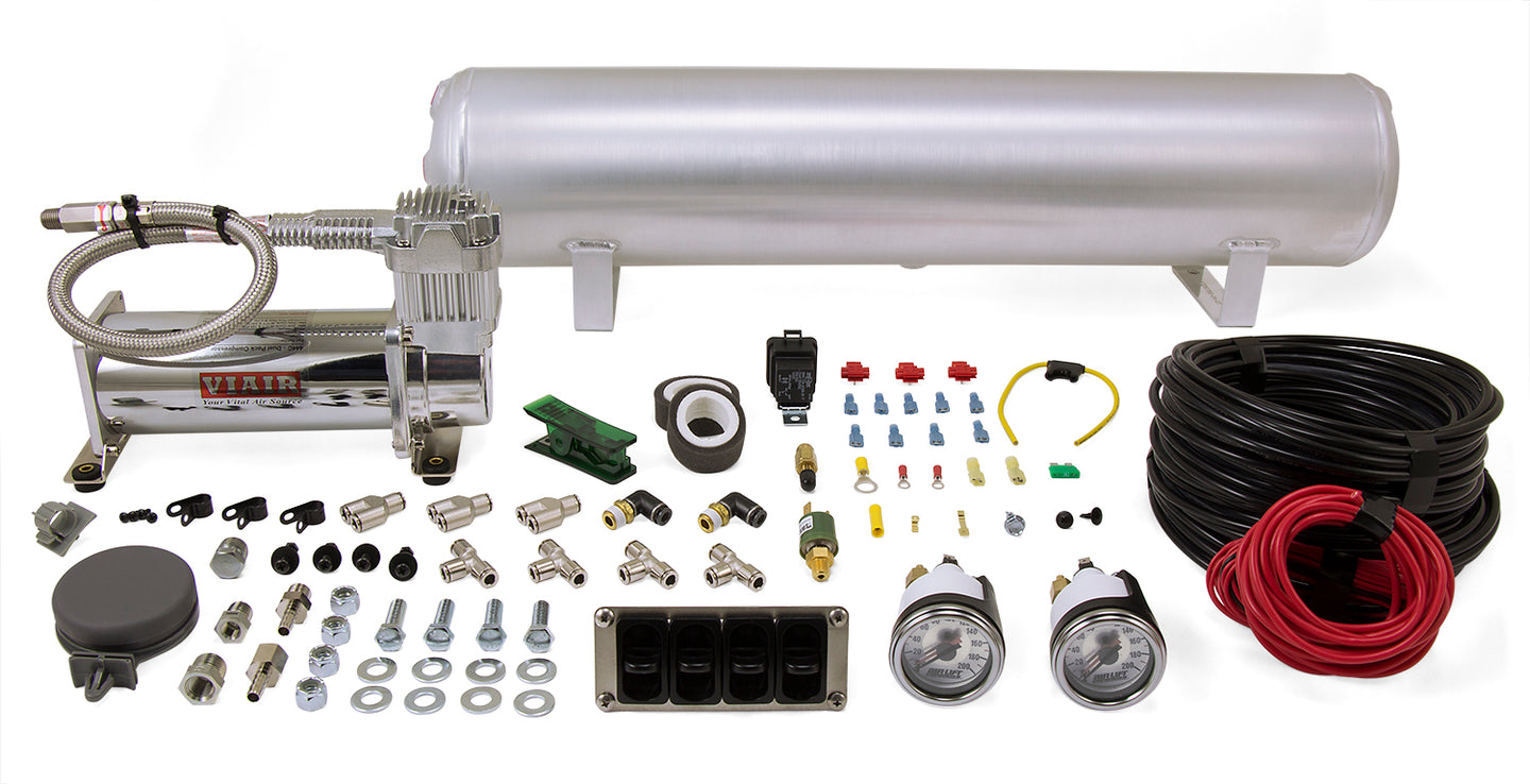 4-Way Manual Control system (1/4