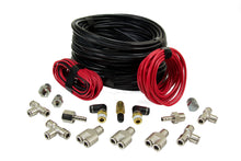 Load image into Gallery viewer, 4-Way Manual Control system (1/4&quot; Air Lines, 4 Gallon Tank, 444 Compressor)