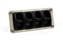 Load image into Gallery viewer, 4-Way Manual Control system (1/4&quot; Air Lines, 4 Gallon Tank, 444 Compressor)