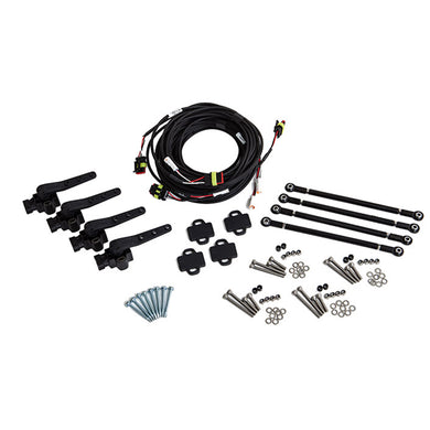 3P to 3H Height Upgrade Kit