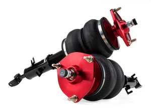 02-08 Infiniti G35 Sedan, 03-07 G35 Coupe with fork lower mount (Fits RWD models only) - Front Performance Kit