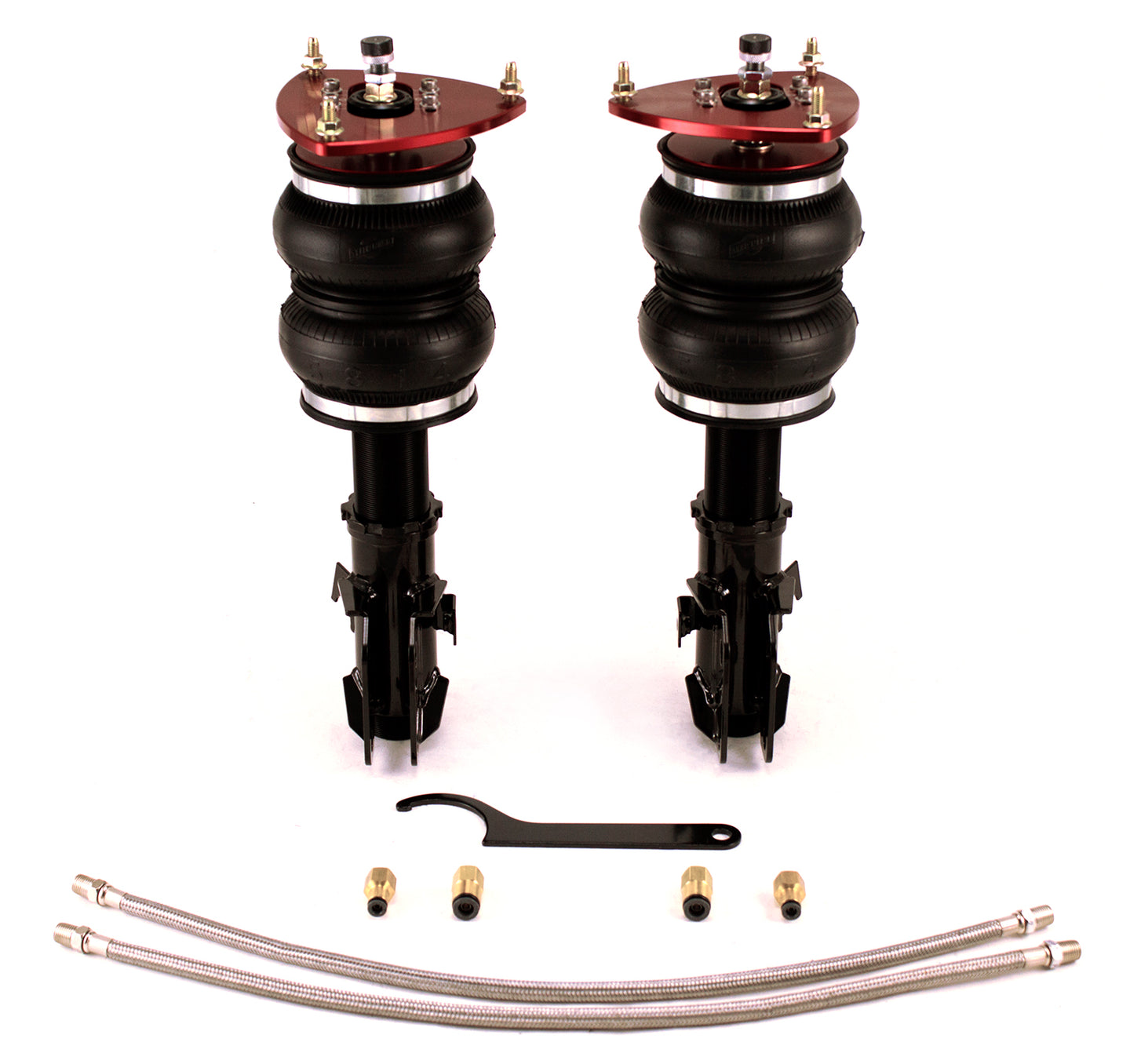 08-14 Subaru Impreza (GR) - Front Performance Kit