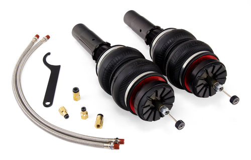 B8/B8.5 Platform: 09-16 Audi A4 Quattro & FWD, S4, RS4, and Cabriolet, 09-16 Allroad (Typ 8K) - Front Performance Kit