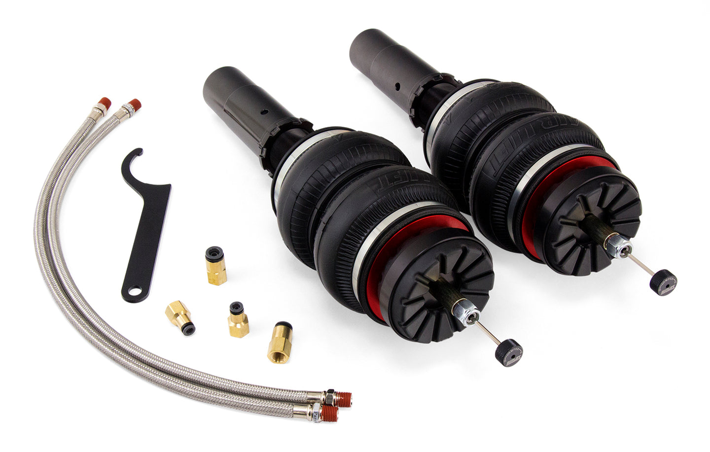 B8/B8.5 Platform: 09-16 Audi A4 Quattro & FWD, S4, RS4, and Cabriolet, 09-16 Allroad (Typ 8K) - Front Performance Kit