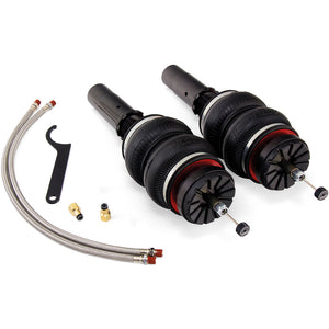 B8/B8.5 Platform: 09-16 Audi A4 Quattro & FWD, S4, RS4, and Cabriolet, 09-16 Allroad (Typ 8K) - Front Performance Kit