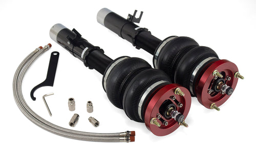 82-93 BMW 3 Series (E30) - With 51mm dia. struts (except 325ix), weld-in application - Front Performance Kit