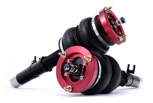 82-93 BMW 3 Series (E30) - With 51mm dia. struts (except 325ix), weld-in application - Front Performance Kit