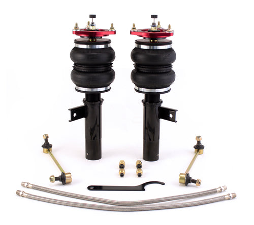 05-18 VW Jetta, 11-18 VW Jetta VI GLI (MK5/MK6 Platforms) (Fits models with 55mm struts only) (does not fit Jetta S) - Front Performance Kit