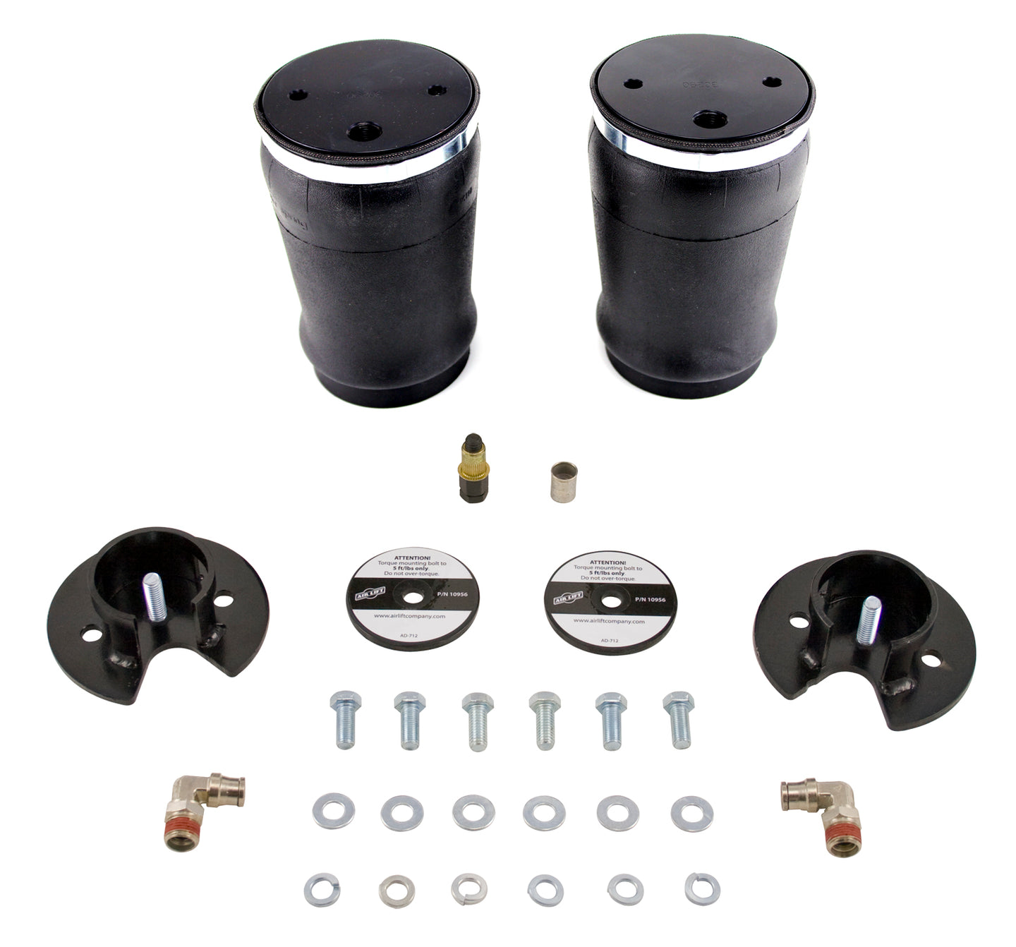 99-05 VW Golf (Fits FWD models only) (MK4 Platform) - Rear Kit without shocks