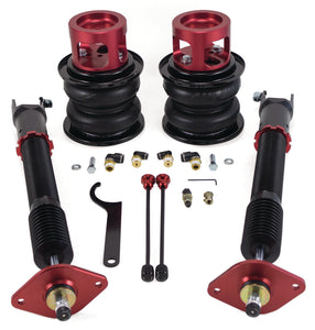 09-13 Infiniti G37 Sedan, 08-13 Infiniti G37 Coupe, 09-13 Infiniti G37x (Fits AWD & RWD models) - Rear Performance Kit