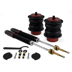 B8/B8.5 Platform: 09-16 Audi A4 Quattro & FWD, S4, RS4, and Carbriolet and 09-16 Allroad (Typ 8K) - Rear Performance Kit