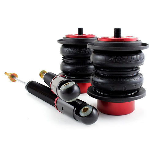 B8/B8.5 Platform: 09-16 Audi A4 Quattro & FWD, S4, RS4, and Carbriolet and 09-16 Allroad (Typ 8K) - Rear Performance Kit