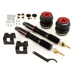05-14 Audi A3 (Typ 8P) (Fits FWD models only) - Rear Performance Kit