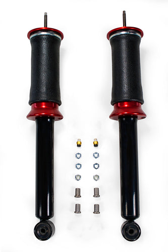 85-98 VW Golf (MK2/MK3 Platform) - Rear Slam Kit