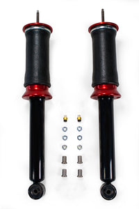 85-98 VW Jetta (MK2/MK3 Platform) - Rear Slam Kit