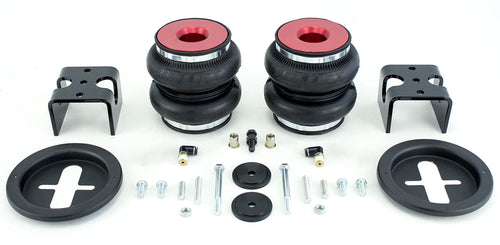 05-14 Audi A3 (Typ 8P) (Fits FWD models only) - Rear Slam Kit without shocks