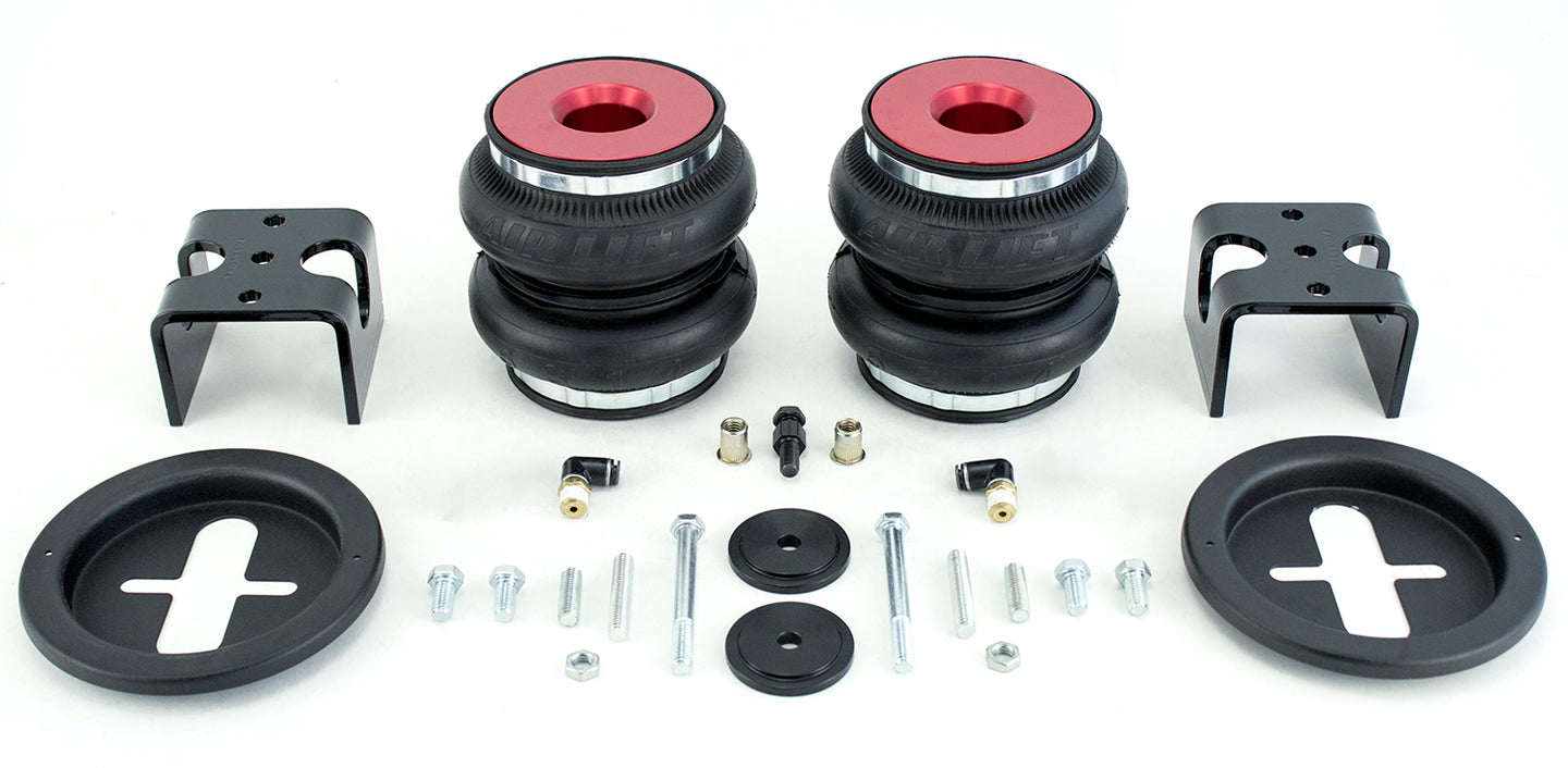 12-19 VW Beetle (Fits models with Independent suspension only) - Rear Slam kit without shocks