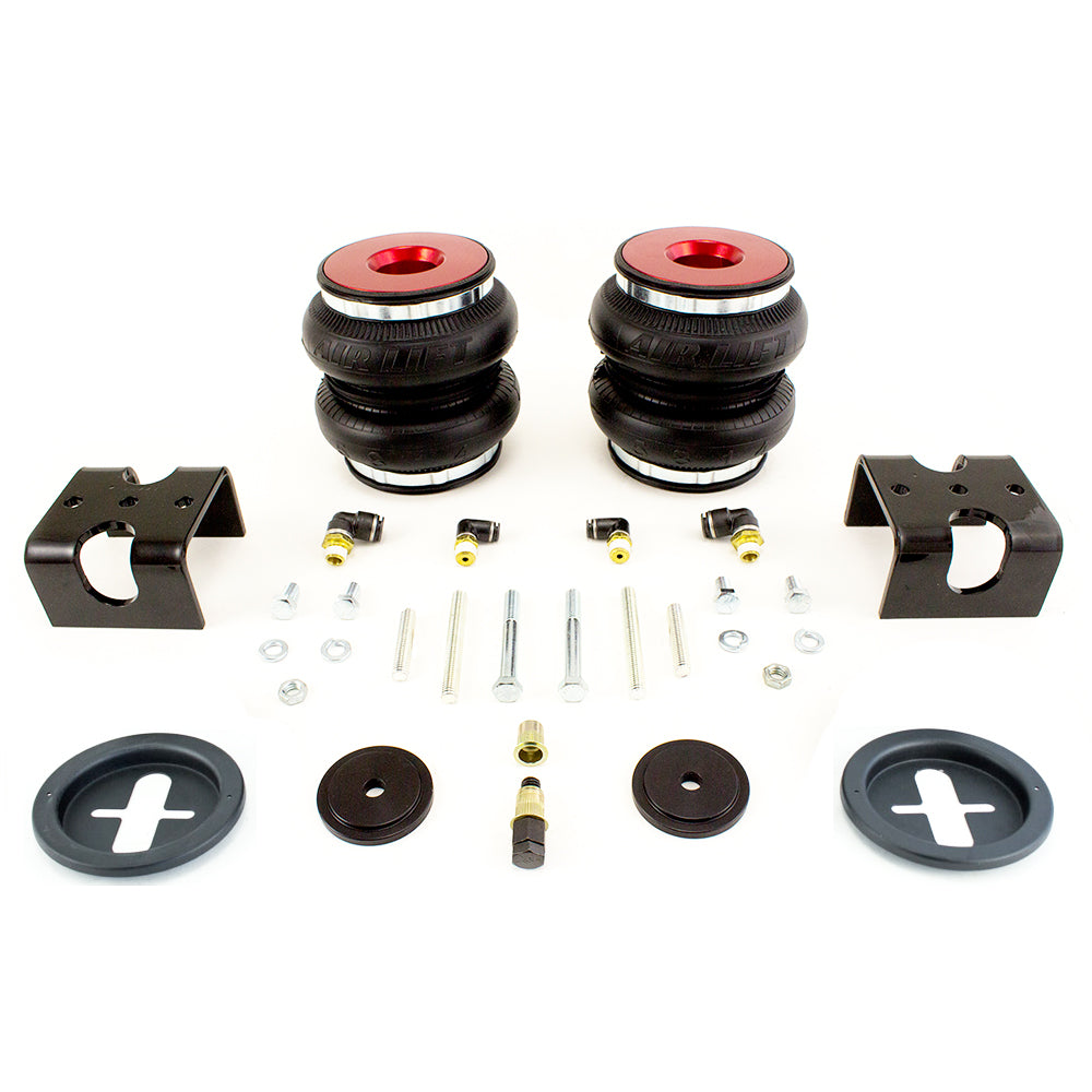 12-19 VW Beetle (Fits models with Independent suspension only) - Rear Slam kit without shocks