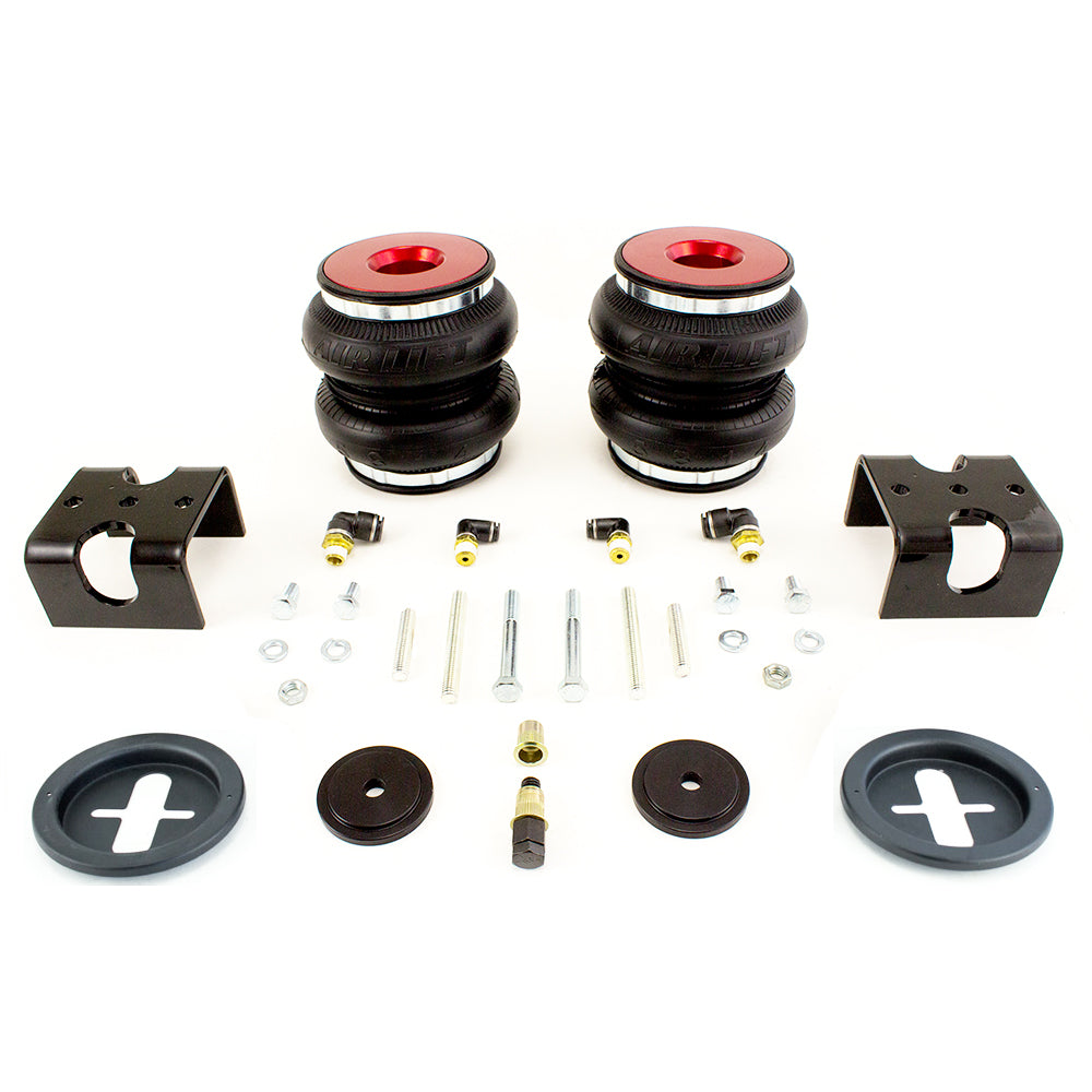 06-14 VW Golf (Fits FWD models with Independent suspension only) (MK5/MK6 Platform) - Rear Kit without shocks