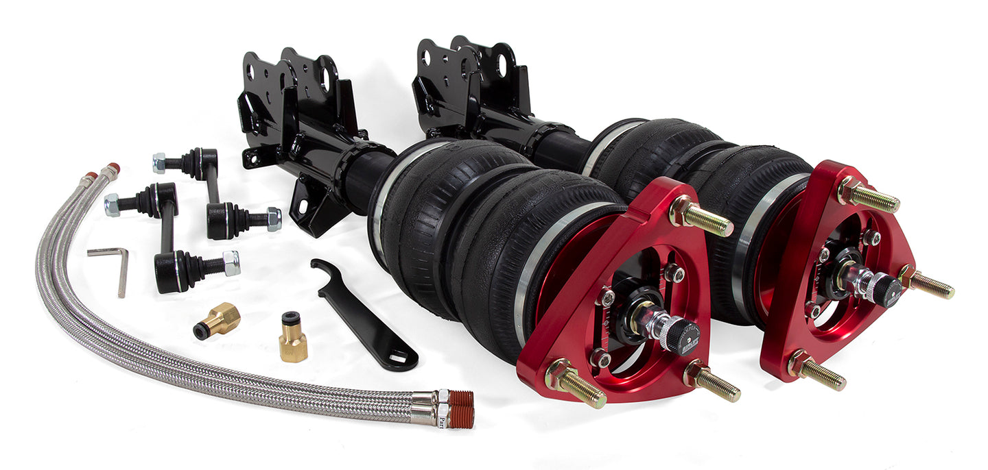 15-22 Ford Mustang S550 Fastback/Convertible - Front Performance Kit (Does not fit MagneRide models)