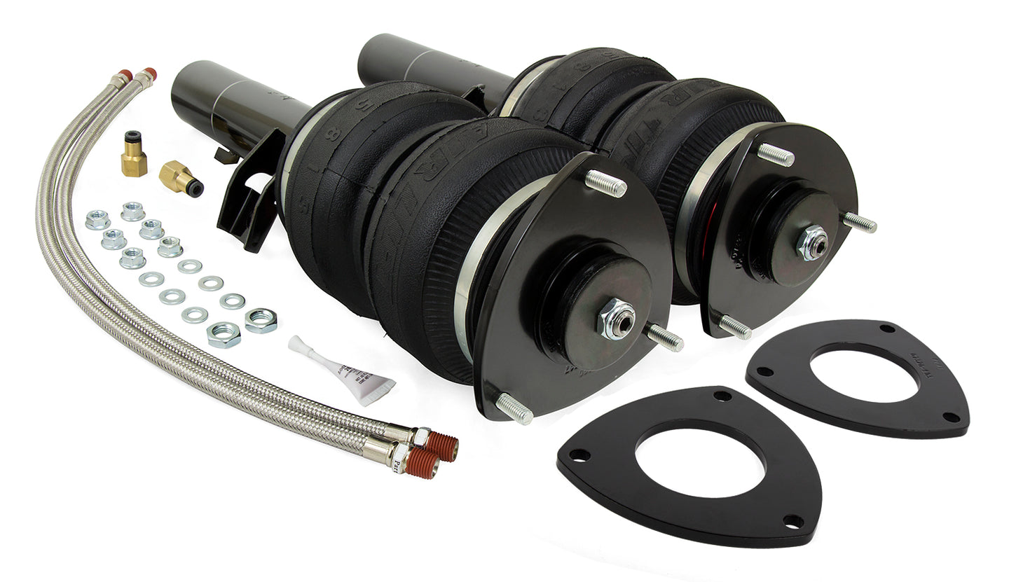 MK3 Platform: 16-22 Audi TT, 16-22 Audi TTS (Typ 8S) (55mm front struts only) - Front Slam Kit