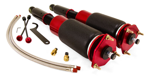 16-22 Infiniti Q60 (Fits RWD models only) - Front Performance Kit