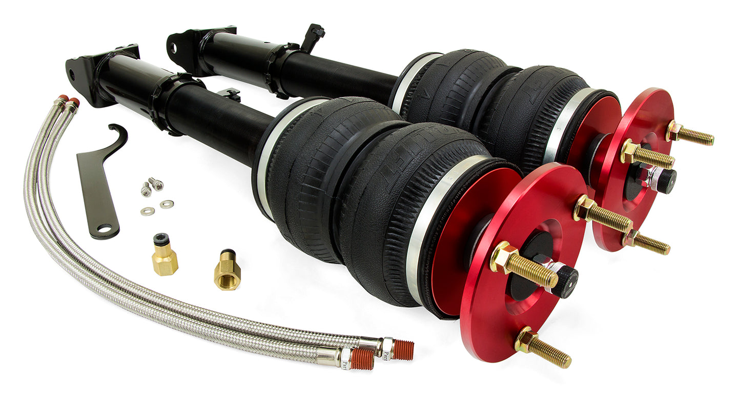 13-21 Lexus GS200T/GS350 (Fits all Powertrains and F Sport package)(Fits RWD models only) - Front Performance Kit