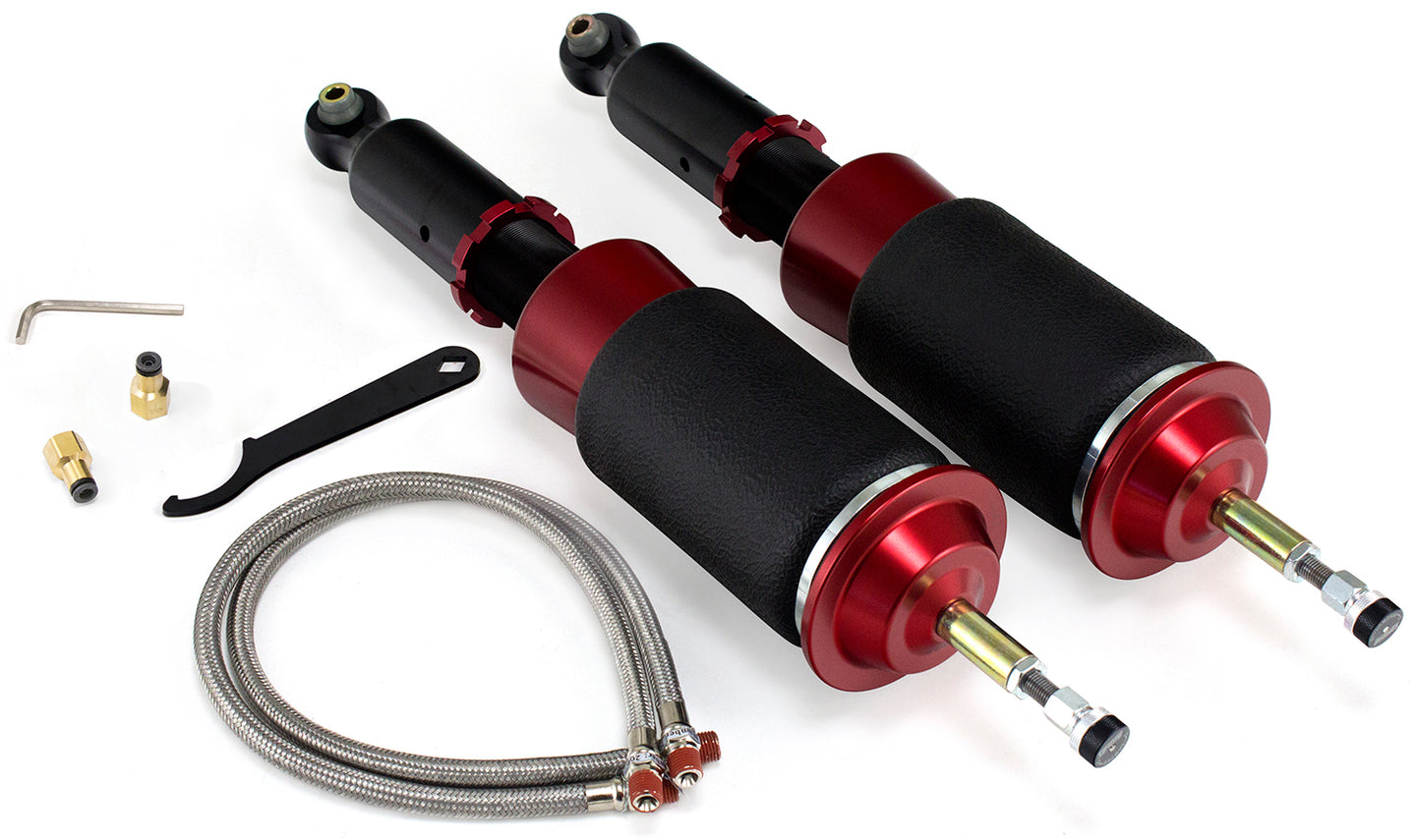 76-84 VW GTI (MK1 Platform) - Rear Performance Kit