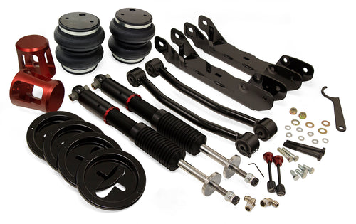 07-11 2 door hatchback (E81), 07-13 Coupe (E82), 04-11 5 door hatchback (E87), 07-14 Convertible (E88) fits AWD & RWD does not fit 1M - Rear Performance Kit
