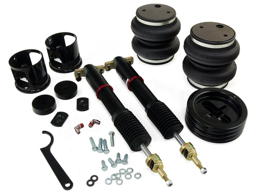 15-22 Ford Mustang S550 Fastback/Convertible - Rear Performance Kit (Does not fit MagneRide models)