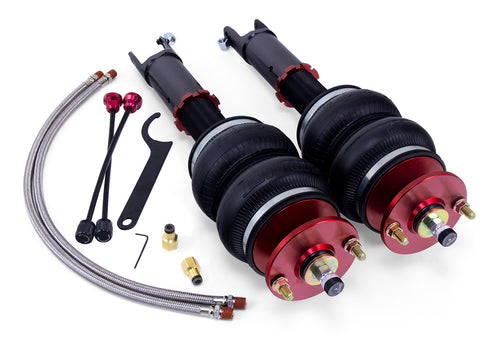13-17 Honda Accord Coupe & Sedan, all powertrains (9th Gen) - Rear Performance Kit