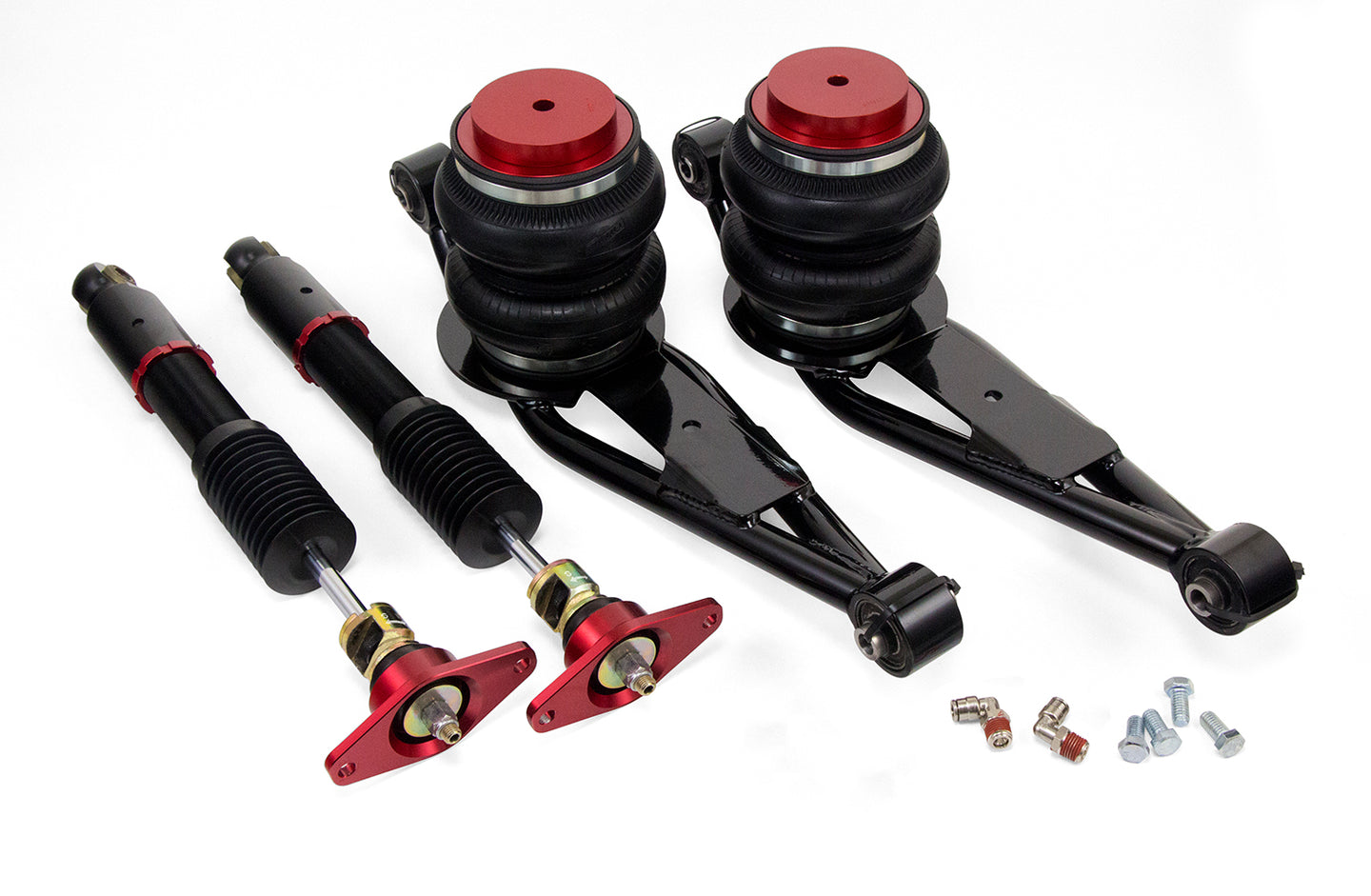 16-18 Focus RS (eletronic damper control will no longer work) - Rear Performance Kit