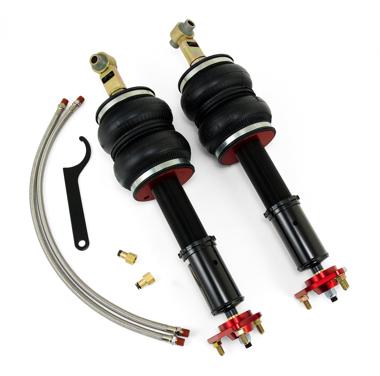 06-12 Lexus GS 300/GS, 350/GS, 430/GS, 450H/GS, 460 (Fits AWD and RWD models) All Powertrains - Rear Performance Kit
