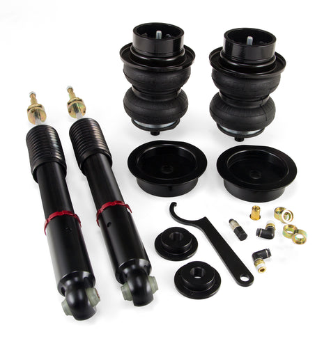 15-19 VW Golf, 15-19 E-Golf, 15-19 Golf Sportwagen, 15-19 Golf R  (Fits AWD & FWD models with Twistbeam rear suspension only) (MK7/MK7.5 Platform) - Rear Performance Kit