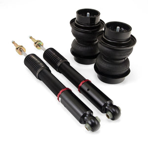 15-19 VW Golf, 15-19 E-Golf, 15-19 Golf Sportwagen, 15-19 Golf R  (Fits AWD & FWD models with Twistbeam rear suspension only) (MK7/MK7.5 Platform) - Rear Performance Kit