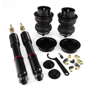 15-19 VW Golf, 15-19 E-Golf, 15-19 Golf Sportwagen, 15-19 Golf R  (Fits AWD & FWD models with Twistbeam rear suspension only) (MK7/MK7.5 Platform) - Rear Performance Kit