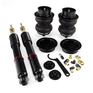 15-20 Audi A3 & S3 (Typ 8V) (Twistbeam rear suspension only) - Rear Performance Kit