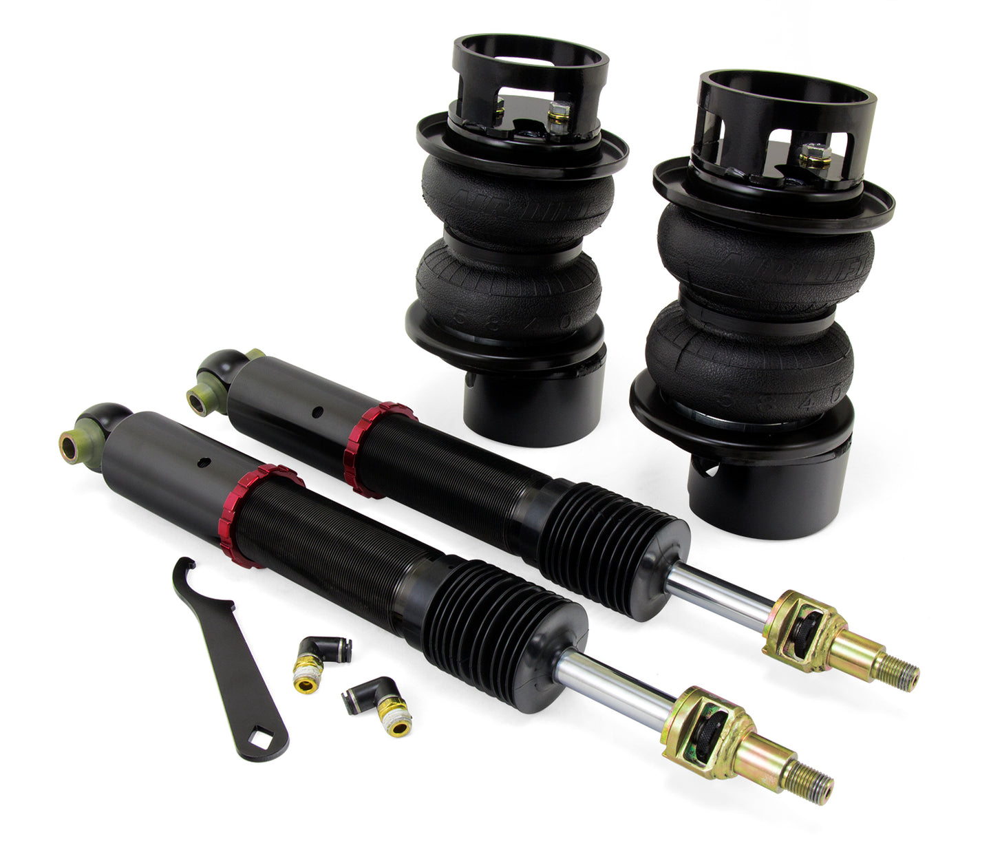 14-18 BMW M3 (F80) - Rear Performance Kit