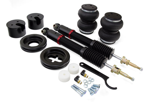 15-20 Audi A3 & S3, 17-19 RS 3 (Typ 8V) (Fits AWD & FWD models) (Independent rear suspension only) - Rear Performance Kit