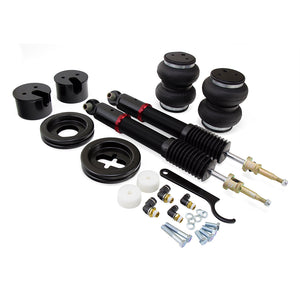 15-20 Audi A3 & S3, 17-19 RS 3 (Typ 8V) (Fits AWD & FWD models) (Independent rear suspension only) - Rear Performance Kit