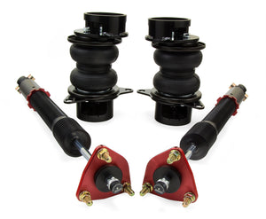 16-17 Lexus RC200T, 16-22 RC300, 15-22 RC350 (Fits all Powertrains and F Sport package) (Fits AWD & RWD models) - Rear Performance Kit
